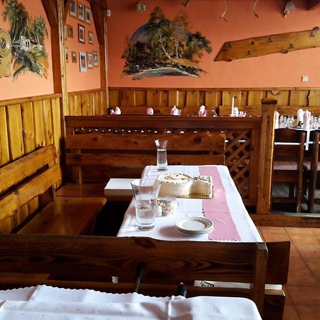 Penzion Vah Liptovská Teplička Extérieur photo