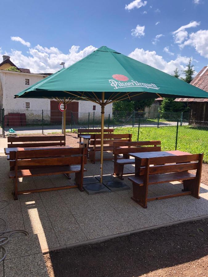 Penzion Vah Liptovská Teplička Extérieur photo