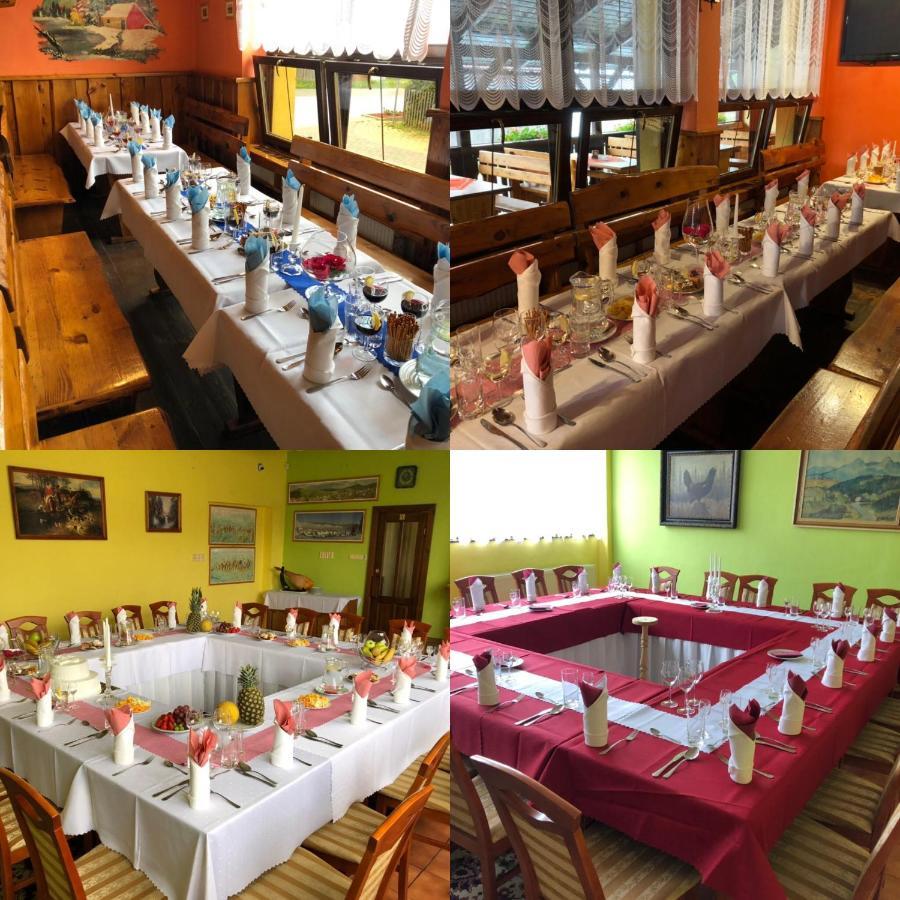 Penzion Vah Liptovská Teplička Extérieur photo