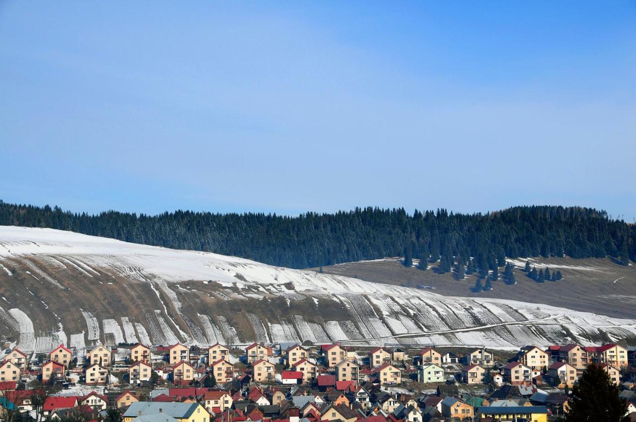 Penzion Vah Liptovská Teplička Extérieur photo