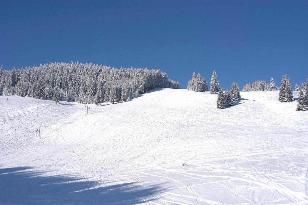 Penzion Vah Liptovská Teplička Extérieur photo
