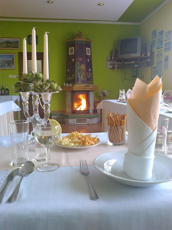 Penzion Vah Liptovská Teplička Extérieur photo