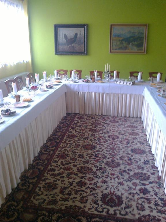 Penzion Vah Liptovská Teplička Extérieur photo