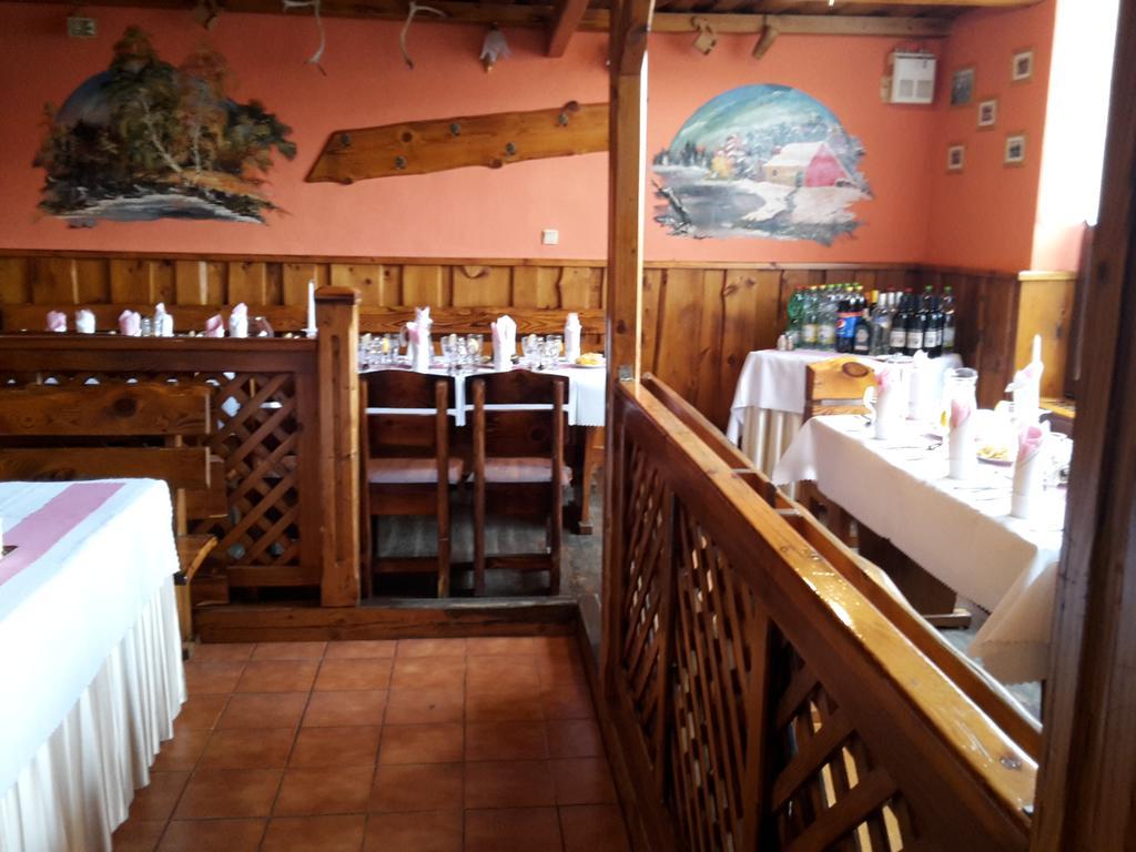 Penzion Vah Liptovská Teplička Extérieur photo