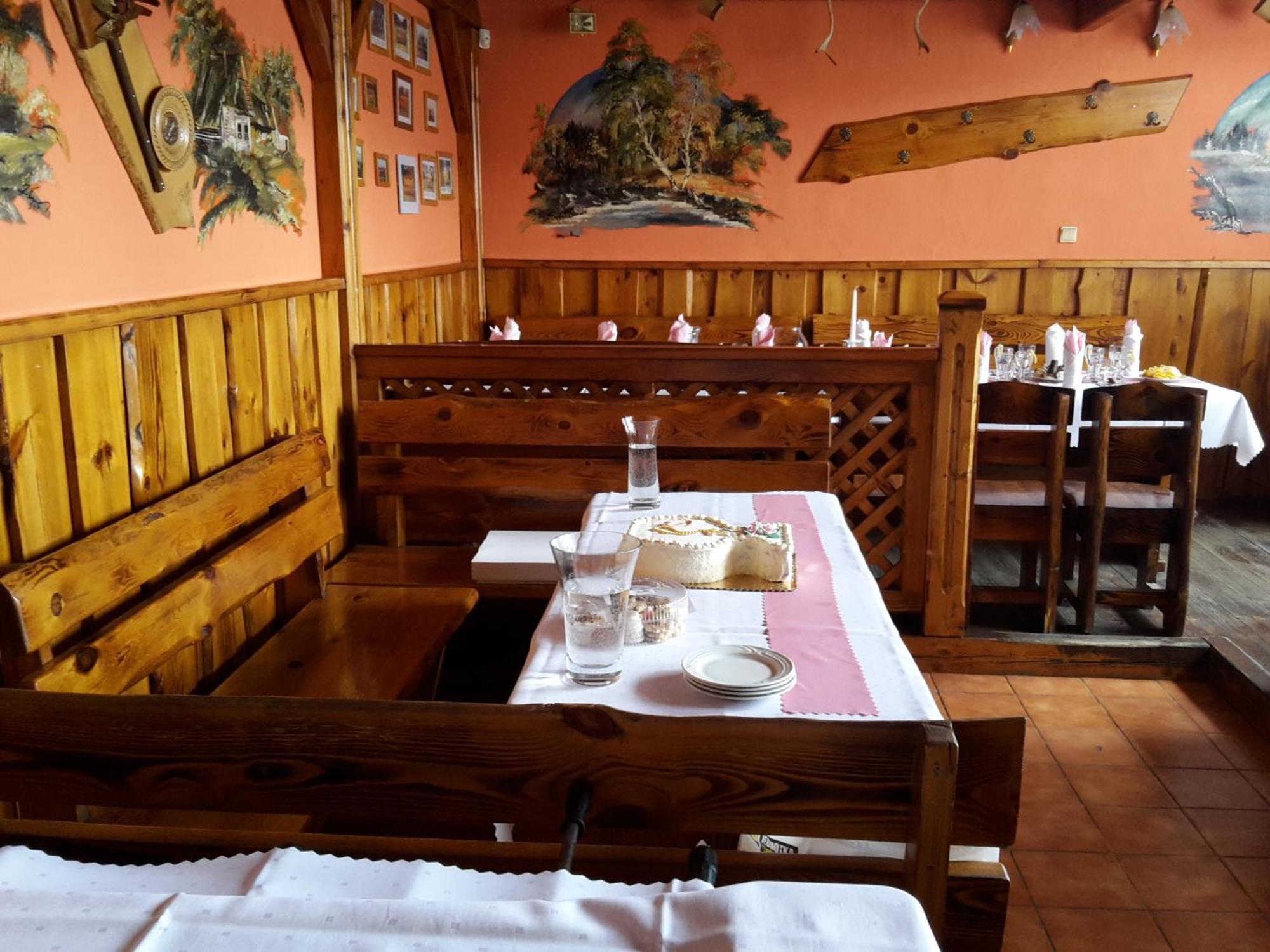 Penzion Vah Liptovská Teplička Extérieur photo