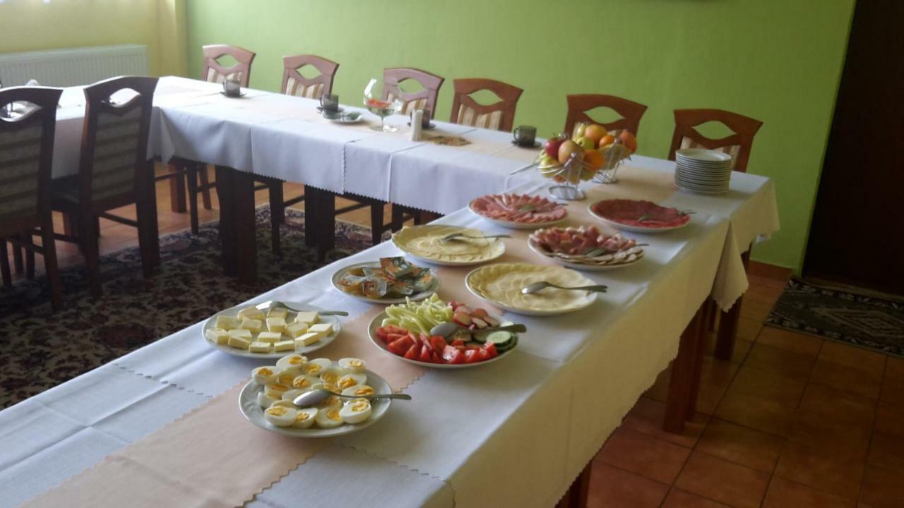 Penzion Vah Liptovská Teplička Extérieur photo