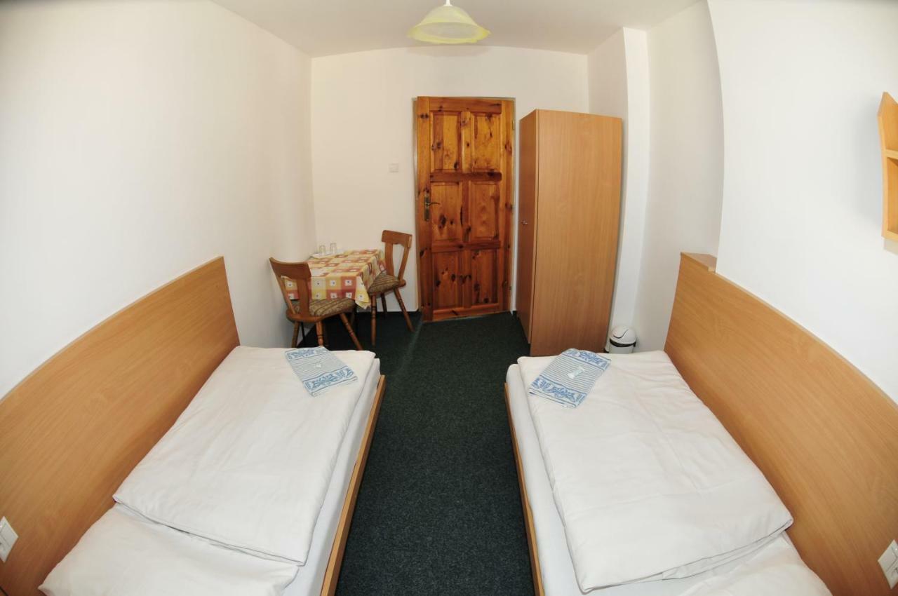Penzion Vah Liptovská Teplička Extérieur photo