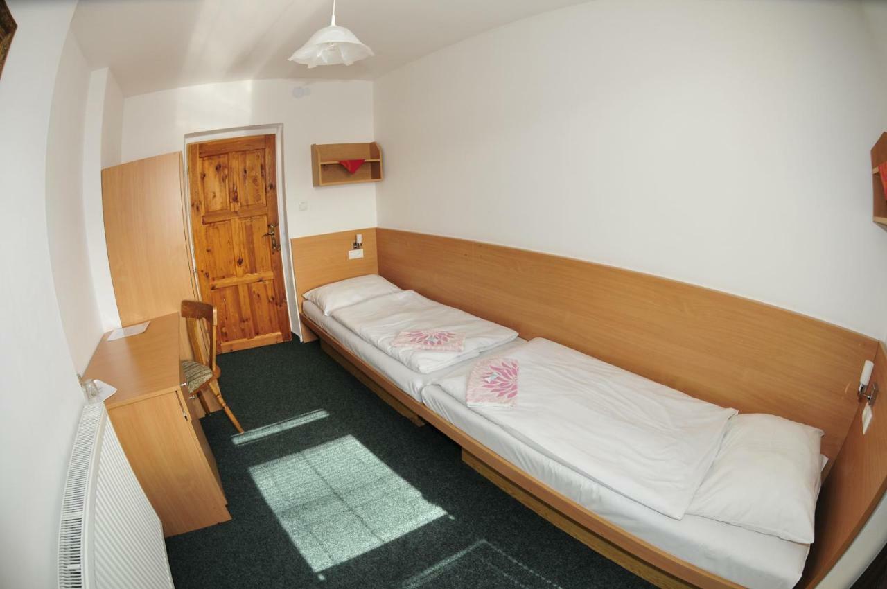 Penzion Vah Liptovská Teplička Extérieur photo