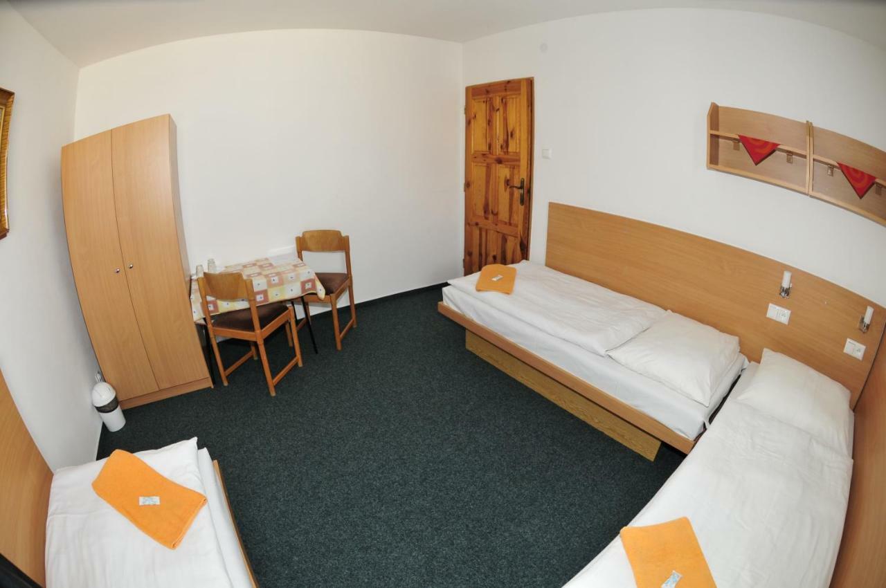 Penzion Vah Liptovská Teplička Extérieur photo