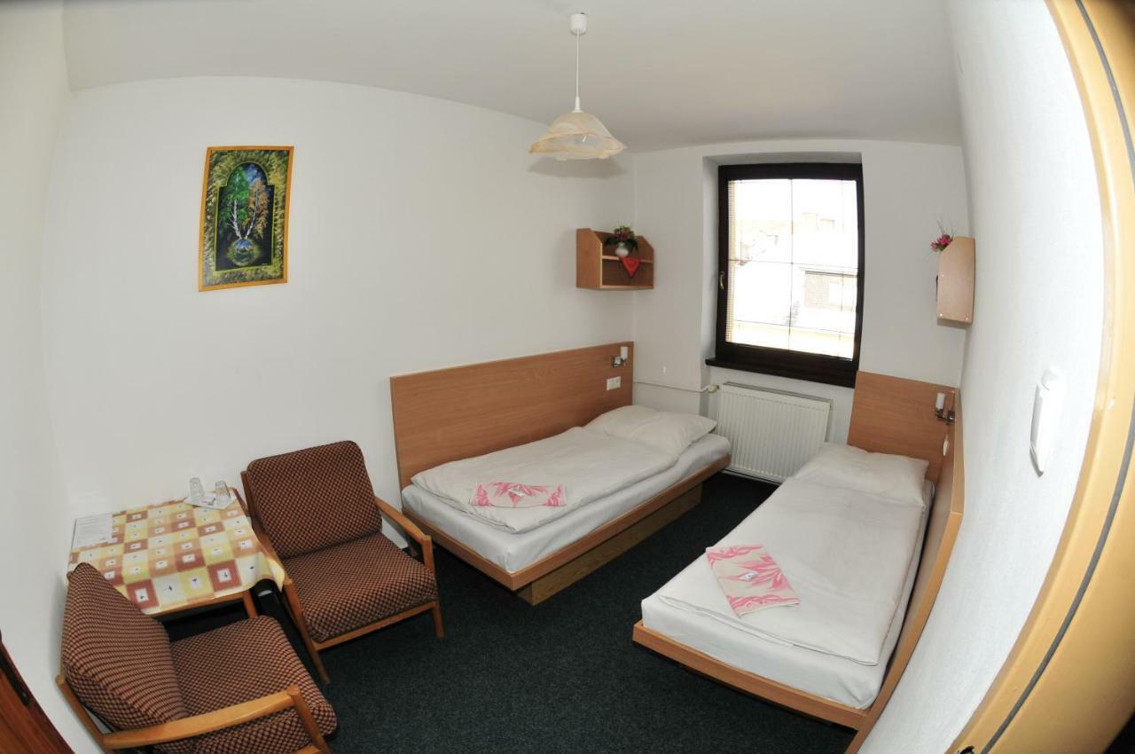 Penzion Vah Liptovská Teplička Extérieur photo