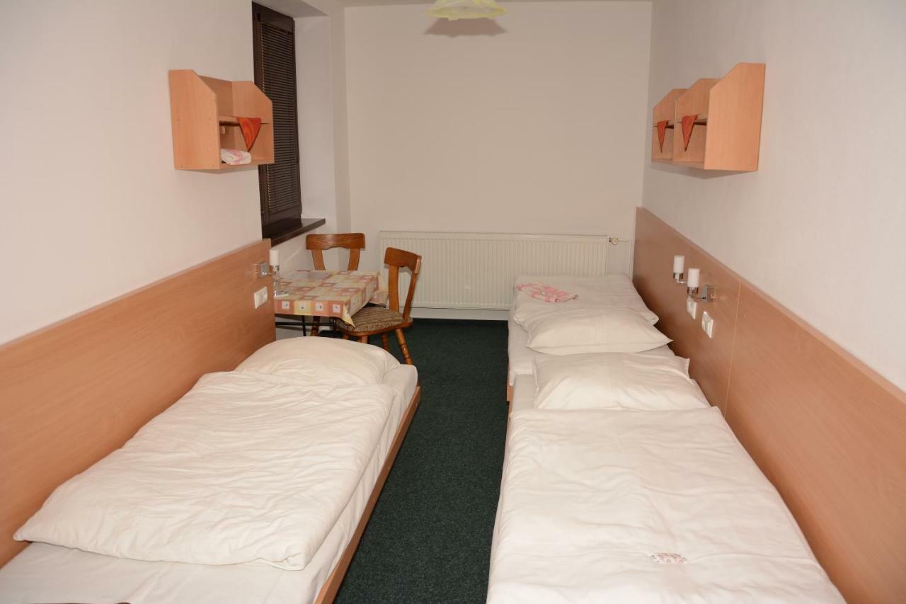 Penzion Vah Liptovská Teplička Extérieur photo