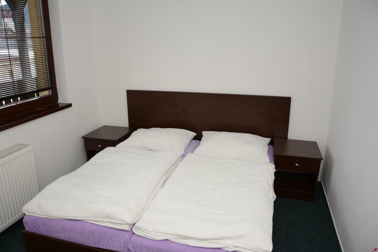 Penzion Vah Liptovská Teplička Extérieur photo