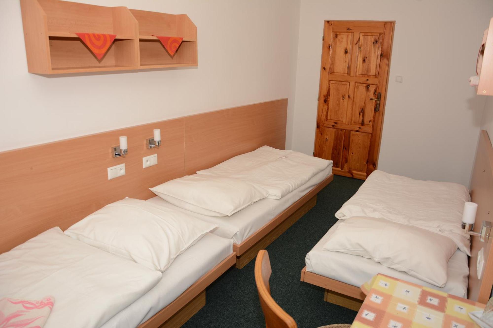 Penzion Vah Liptovská Teplička Extérieur photo
