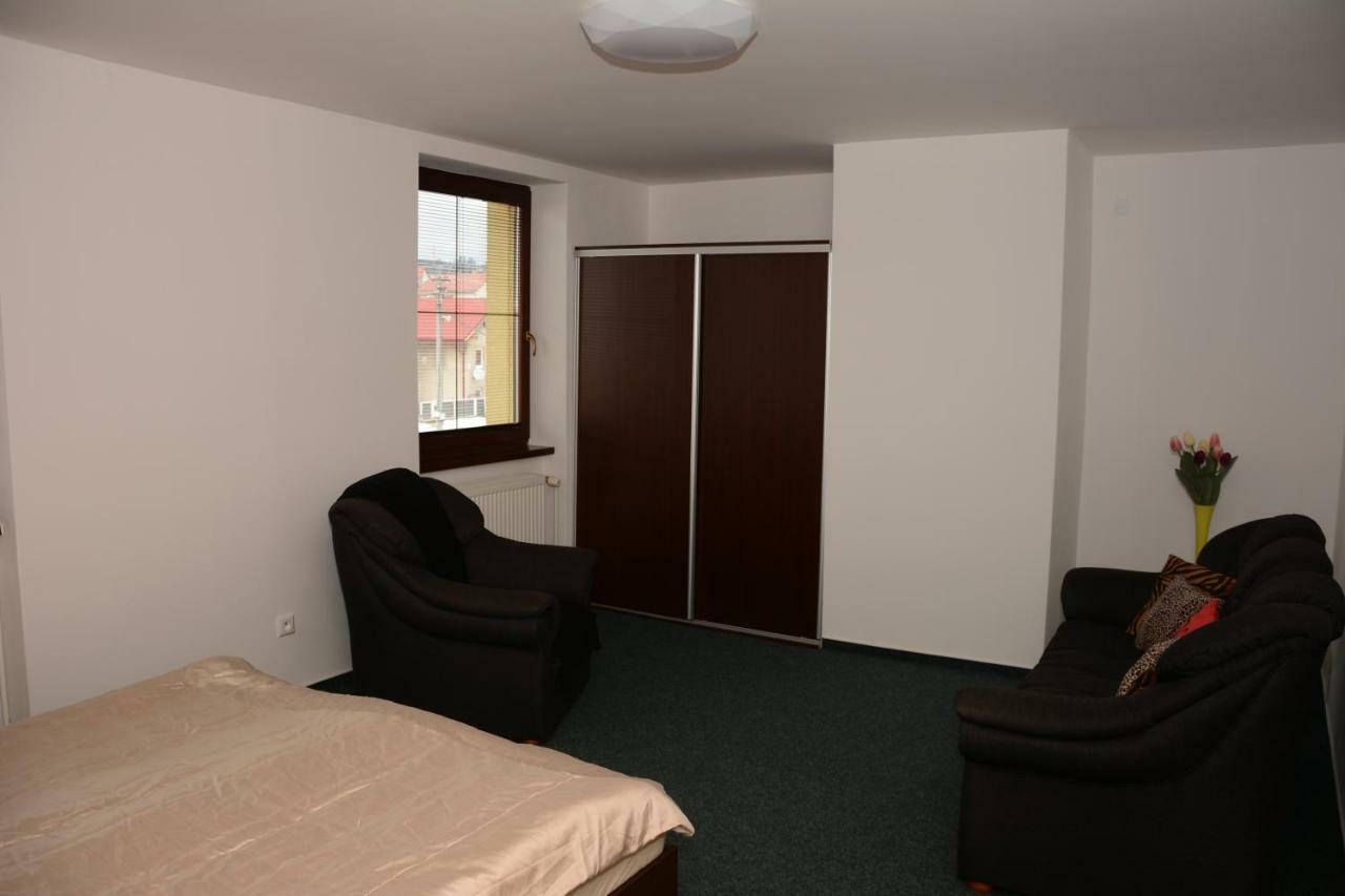 Penzion Vah Liptovská Teplička Extérieur photo