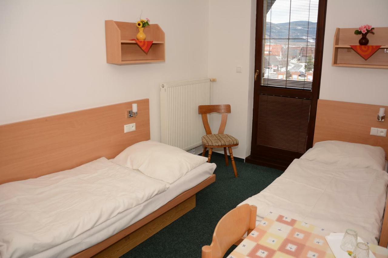 Penzion Vah Liptovská Teplička Extérieur photo