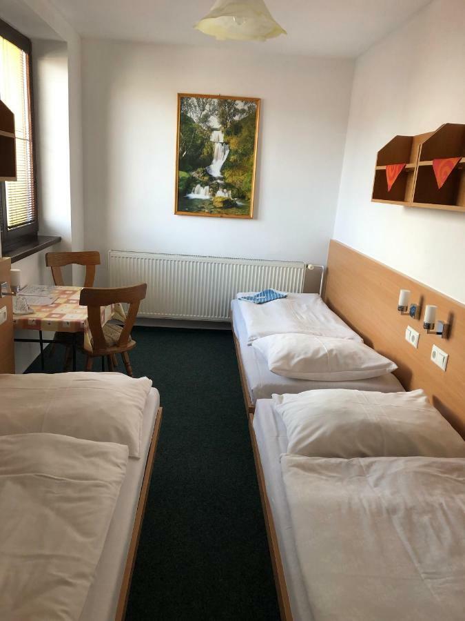 Penzion Vah Liptovská Teplička Extérieur photo