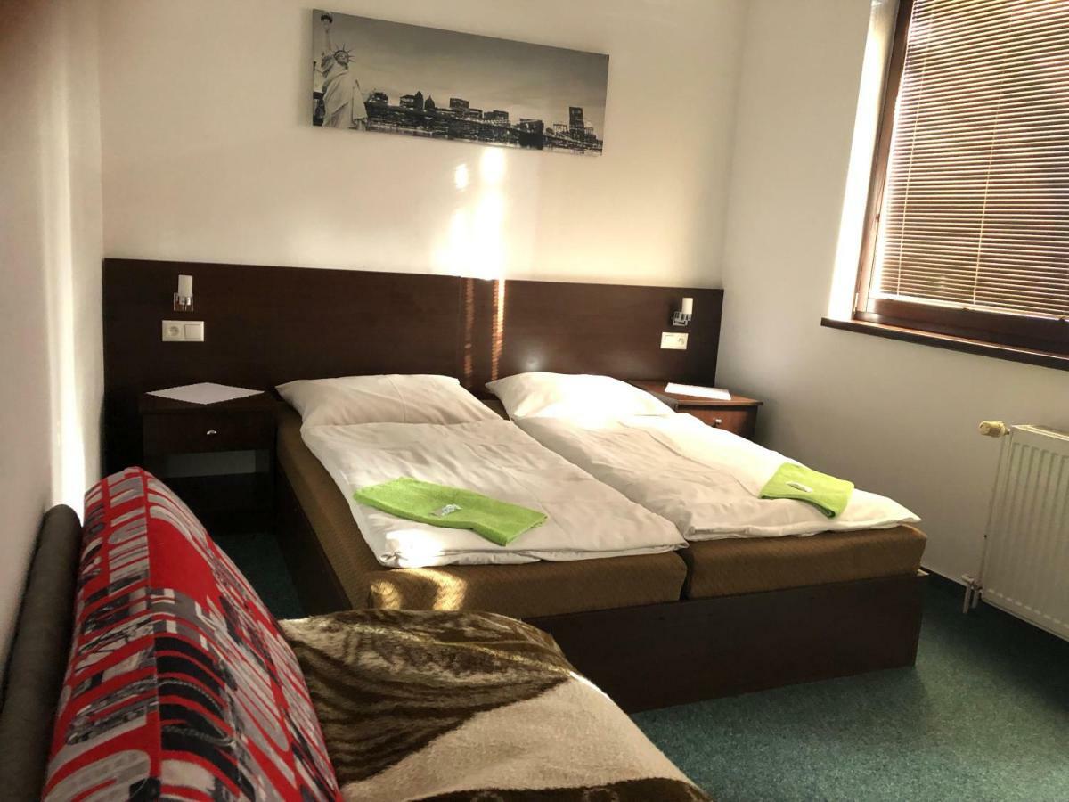 Penzion Vah Liptovská Teplička Extérieur photo