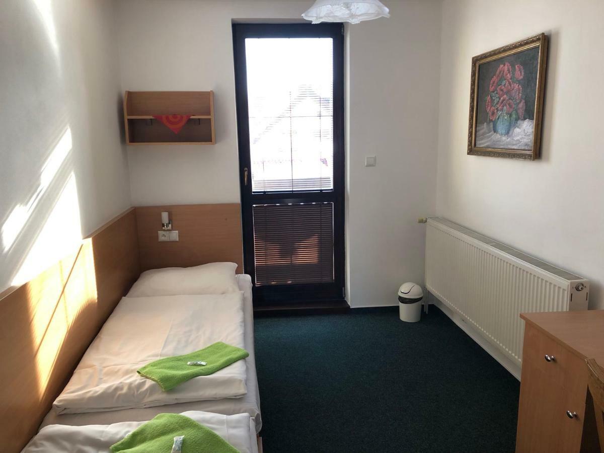 Penzion Vah Liptovská Teplička Extérieur photo