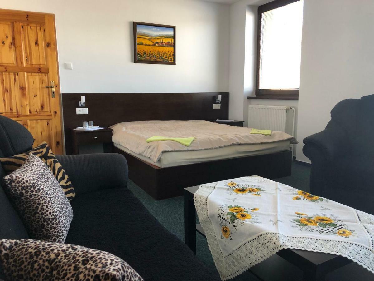 Penzion Vah Liptovská Teplička Extérieur photo
