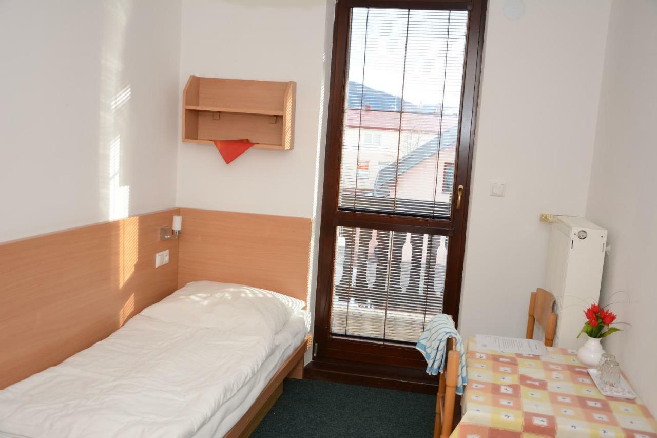 Penzion Vah Liptovská Teplička Extérieur photo
