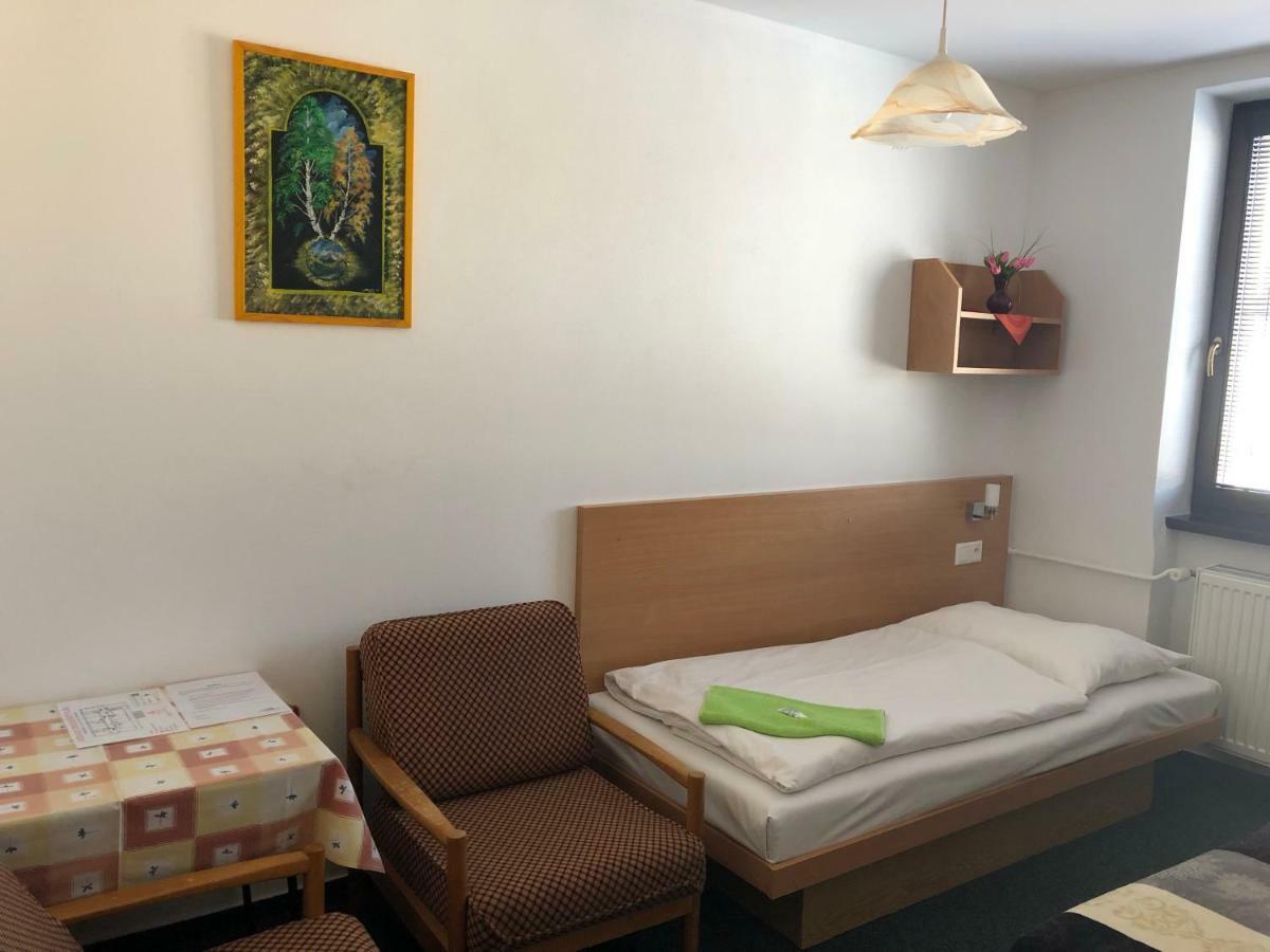 Penzion Vah Liptovská Teplička Extérieur photo