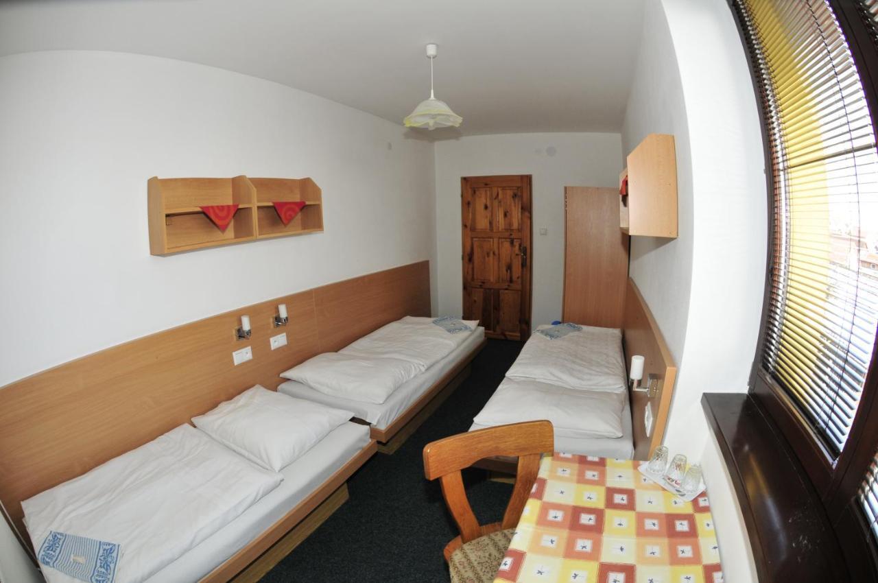 Penzion Vah Liptovská Teplička Extérieur photo