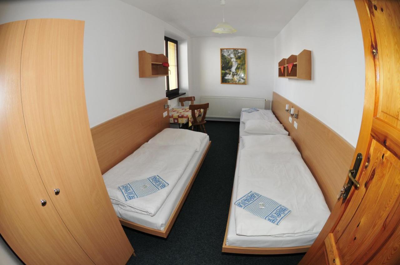Penzion Vah Liptovská Teplička Extérieur photo
